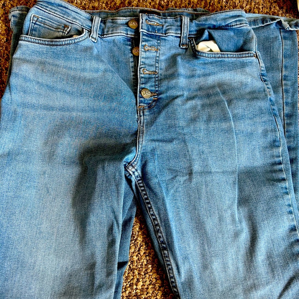Long length jeans!